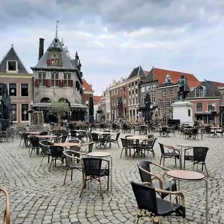 Sunny Near Amsterdam At Venhop * Berkhout