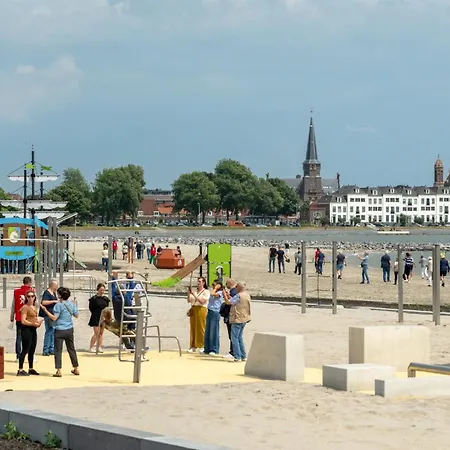 Sunny Near Amsterdam At Venhop * Berkhout