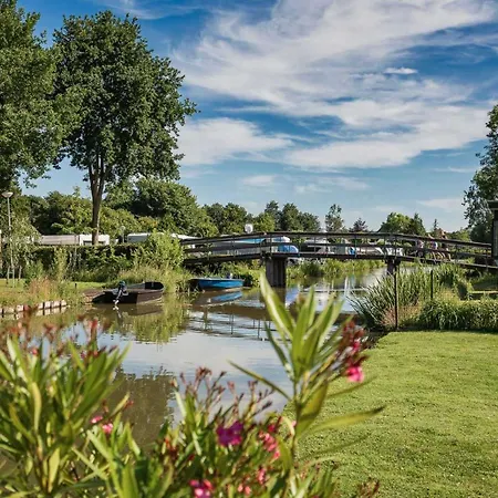 Sunny Near Amsterdam At Venhop Berkhout