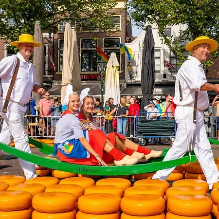 Sunny Near Amsterdam At Venhop