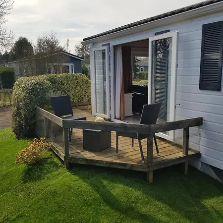 Chalet Sunny Near Amsterdam At Venhop *
