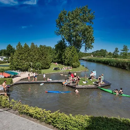 Chalet Sunny Near Amsterdam At Venhop Berkhout