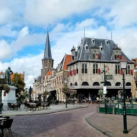 Sunny Near Amsterdam At Venhop Chalet Berkhout