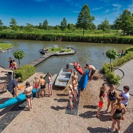Chalet Sunny Near Amsterdam At Venhop Berkhout