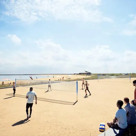 Sunny Near Amsterdam At Venhop * Berkhout