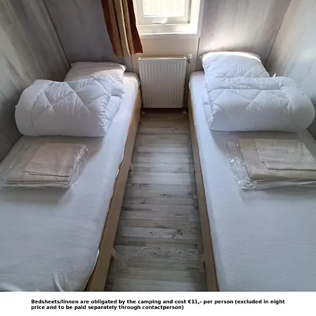 Chalet Sunny Near Amsterdam At Venhop *