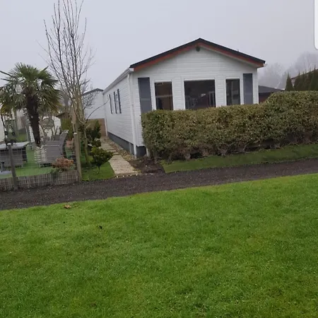 Sunny Near Amsterdam At Venhop Chalet Berkhout