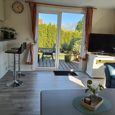 Sunny Near Amsterdam At Venhop