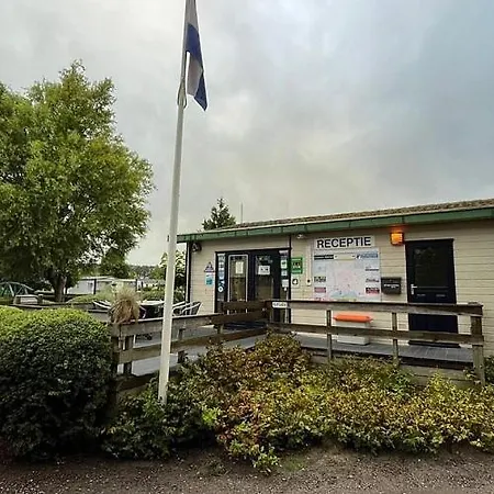 Chalet Sunny Near Amsterdam At Venhop Berkhout