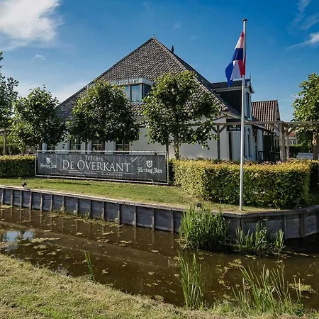 木屋 Sunny Near Amsterdam At Venhop Berkhout