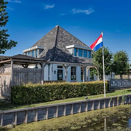Sunny Near Amsterdam At Venhop Chalet Berkhout