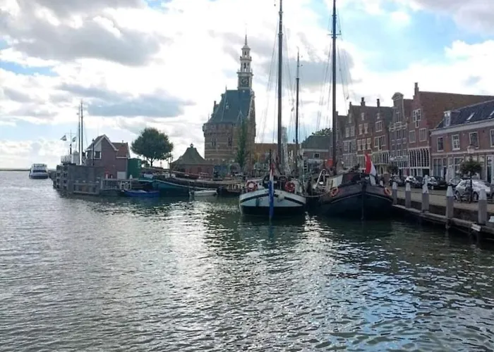 木屋 Sunny Near Amsterdam At Venhop Berkhout