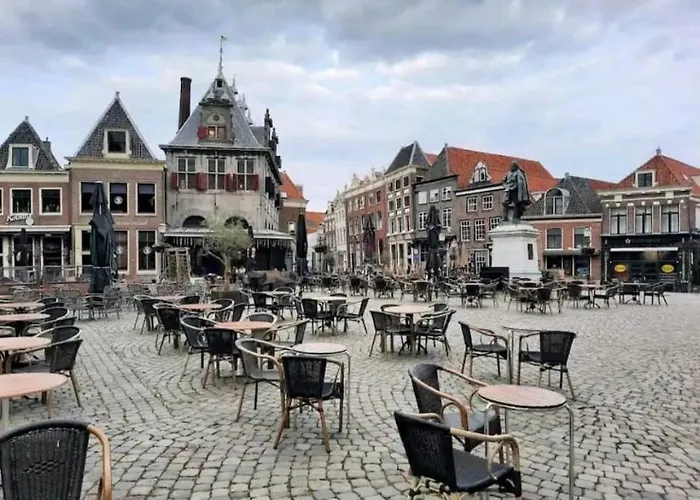 Sunny Near Amsterdam At Venhop * Berkhout