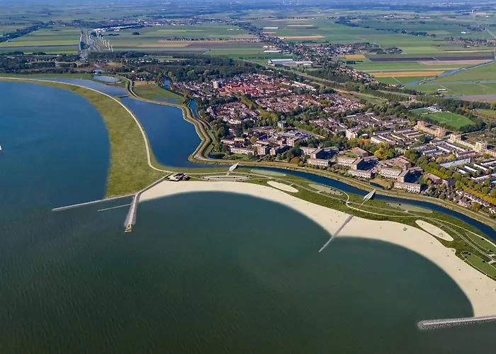 Sunny Near Amsterdam At Venhop * Berkhout