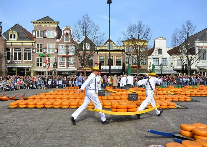 Sunny Near Amsterdam At Venhop 木屋 Berkhout