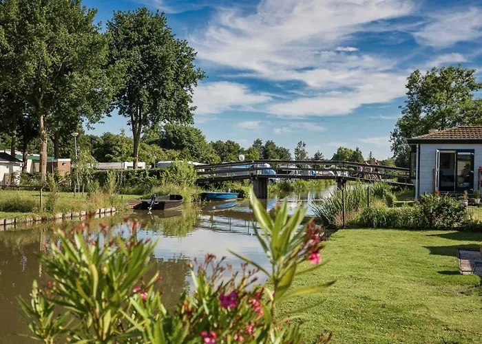 Sunny Near Amsterdam At Venhop Berkhout