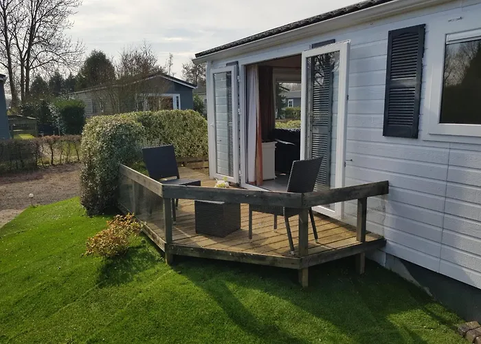 Chalet Sunny Near Amsterdam At Venhop *