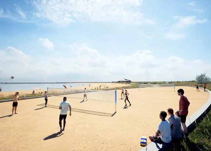 Sunny Near Amsterdam At Venhop * Berkhout