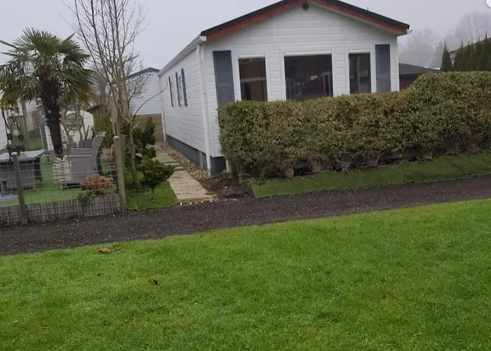 Sunny Near Amsterdam At Venhop 木屋 Berkhout