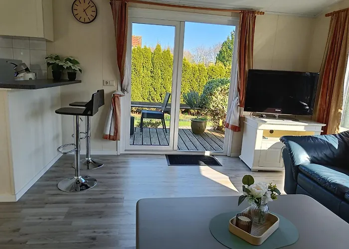 Sunny Near Amsterdam At Venhop