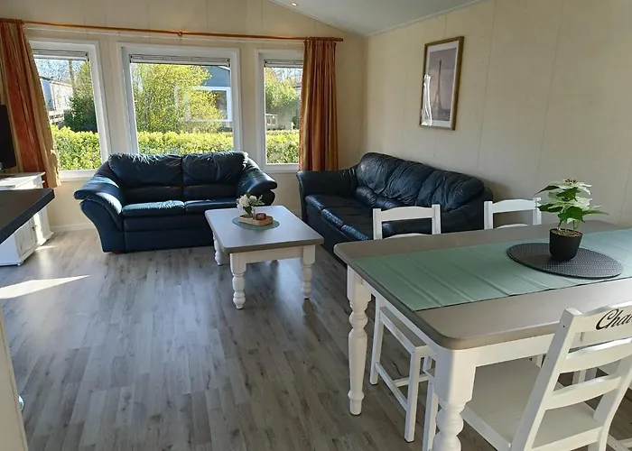 Sunny Near Amsterdam At Venhop Berkhout