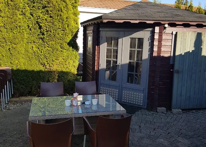 Sunny Near Amsterdam At Venhop * Berkhout