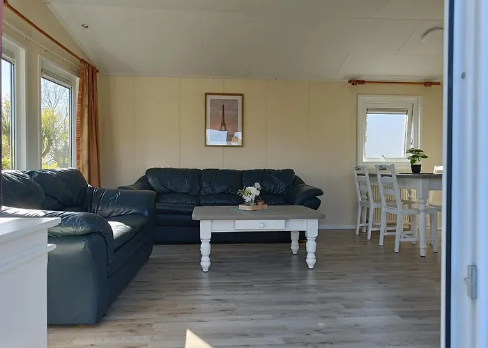 Sunny Near Amsterdam At Venhop * Berkhout