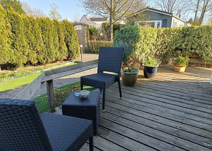 Sunny Near Amsterdam At Venhop Berkhout