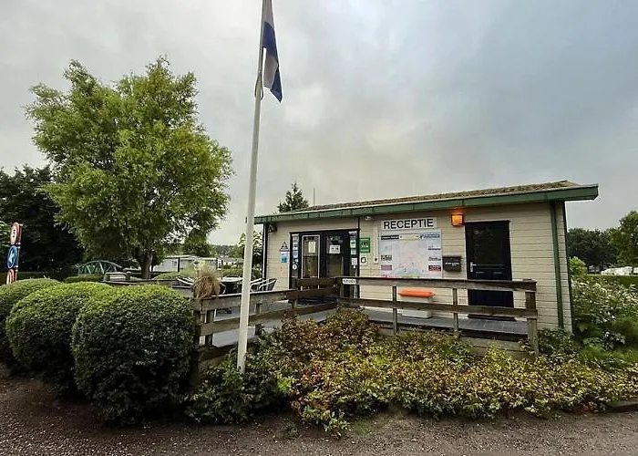 Chalet Sunny Near Amsterdam At Venhop Berkhout