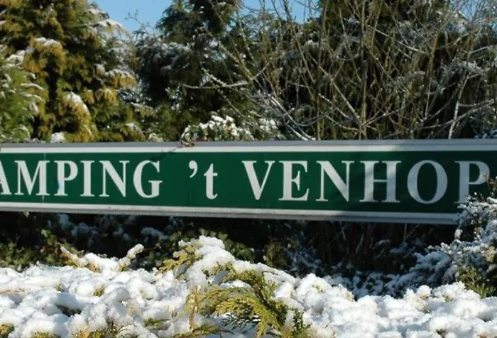 Sunny Near Amsterdam At Venhop Berkhout