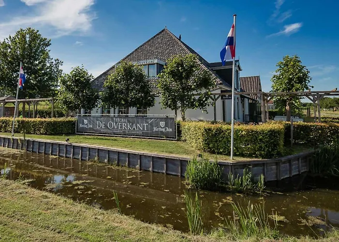 Chalet Sunny Near Amsterdam At Venhop Berkhout