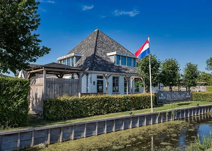 Sunny Near Amsterdam At Venhop 木屋 Berkhout