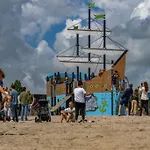 Sunny Near Amsterdam At Venhop Alpesi faház